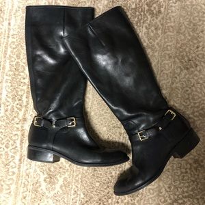 Ralph Lauren Leather Boots